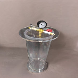 Tubo de Cámara de Vacío de Alta Presión de Acrílico, Cilindro Transparente Pequeño ODM para Aplicaciones Científicas e Industriales de Laboratorio de Investigación - Product Image 3