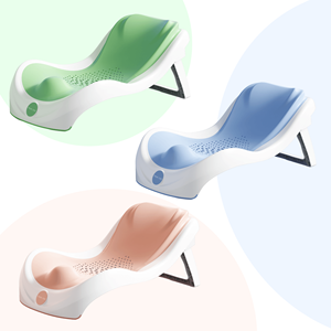 Polka Tots Tiny Tubsy Baby Bather Support de bain nouveau-né-Vert - Product Image 5