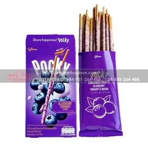 Pocky Crushed Blueberry Yoghurt Biscuit Stick 38g - Product Image 3