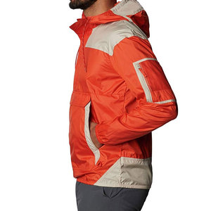 Chaqueta Cortavientos para Hombre, Servicio OEM, Último Diseño, Talla Personalizada, Chaqueta Ligera de Invierno para Hombre - Product Image 3