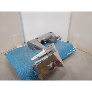 Cilindro neumático de elevación de 1 cámara TEL Tactras Vigus, usado como equipo semiconductores Legacy - Product Image 1