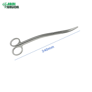 Tijeras Premium para Recortar Plantas Acuáticas, Instrumento de Acero Inoxidable - Product Image 5