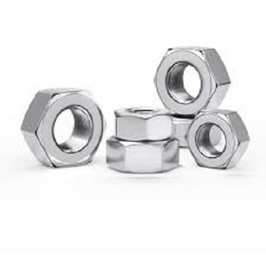 น็อต HDG (Din 934) ชุบกัลวาไนซ์แบบจุ่มร้อน - Product Image 1