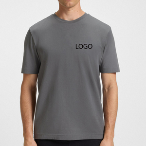 Service OEM : Conception de T-shirts Slim pour Hommes à Prix Abordable, Coupe Confortable, Design Ajusté, Tarif Usine pour Acheteurs en Gros, Qualité Supérieure - Product Image 1
