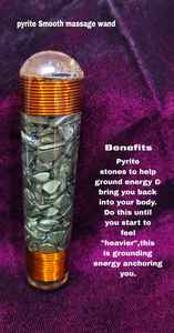 Torre de Orgón de Piedras Preciosas Naturales Pulimentadas, con Fragmentos de Cristal Real, Marca MIEN, Tamaño de 4 Pulgadas, para Masajes, Meditación, Reiki, Acupuntura, Feng Shui - Product Image 4