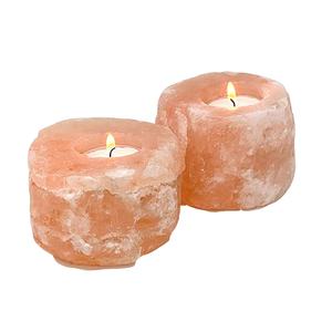 Natural Shape <b>Candle</b> Holder High Quality Salt Products With Best Packing-Sian Enterprises - Product Image 2