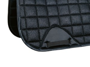 Manta de Silla de Montar Profesional Brillante de Último Estilo, Fabricante Personalizado al por Mayor para Uso en Competiciones Ecuestres - Product Image 2