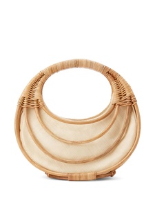 Vente chaude Rotin Sac À Main Design Vintage Pour Dames Sac D'été Haute Couture En Gros Vietnam Nhatminh - Product Image 2