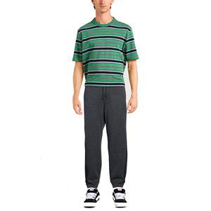 Pantalones Deportivos Personalizados con Logotipo, Ropa Deportiva Sólida, Transpirable, Ecológica, de Spandex/Nailon, Elásticos en Cuatro Direcciones, Ligeros, para Gimnasio y Atletismo - Product Image 2