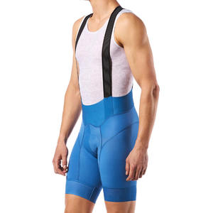 Cuissardes de cyclisme rembourrées personnalisées pour hommes et femmes |   Spandex respirant à séchage rapide avec logo à la taille et design personnalisé - Product Image 5