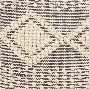 Poufottomon Banc et tabouret en bois bohème faits à la main, poufs élégants et confortables pour une utilisation en intérieur et en extérieur - Product Image 2