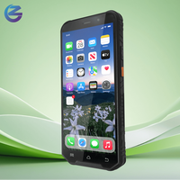 OEM Z85, Colector de Datos Industrial Portátil con Wifi 4G, Escáner de Código de Barras, PDA Resistente con Android para Gestión Logística