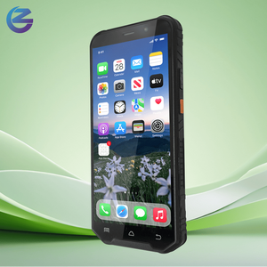 Oem z85 bán buôn wifi 4 gam cầm tay công nghiệp thu thập dữ liệu máy quét mã vạch <span class=keywords><strong>Android</strong></span> gồ ghề PDAs cho hậu cần quản lý - Product Image 3