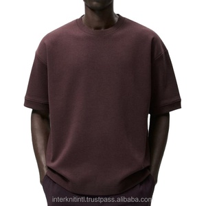 Sudadera Premium de Felpa Francesa para Hombre, Corte Regular, Logotipo Personalizado con Impresión por Transferencia de Calor, Hombros Caídos, 100% Algodón - Product Image 6