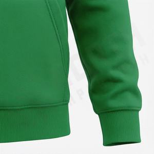 Sudadera con Capucha Oversize de Algodón para Hombre, Ajuste Holgado, Estilo Urbano, Bordada, Venta al por Mayor, Alta Calidad, Color Personalizable - Product Image 6