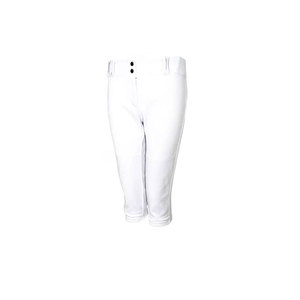 Ensemble de vêtements de sport pour softball avec maillot et pantalon en polyester respirant pour l'entraînement et les matchs, coupe confortable, séchage rapide - Product Image 3