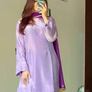 RADHE EXPORT présente un nouveau costume traditionnel prêt-à-porter à séchage rapide en 3 pièces, salwar kameez avec dupatta, pour les fêtes et toutes les saisons. - Product Image 1