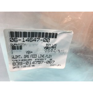 LAM 839-014757-067 Weldment 839-014757-067 Flex - Équipements et pièces semi-conductrices d'occasion fiables à l'échelle mondiale - Product Image 5