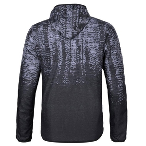 Mangoes Fashion Unisex Winter Softshell <b>Jacket</b> Breathable Windproof Waterproof Stand Collar Zipper Closure Polyester/Cotton - Product Image 4