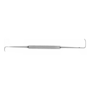 Retractor Quirúrgico Ragnell Davis con Mango Redondo Moleteado, Instrumento Médico Manual para un Control Preciso con la Punta de los Dedos - Product Image 1