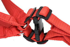 Arnés para mascotas OEM ODM, arnés ajustable para perros, para entrenamiento, paseos y uso en exteriores de Divine International - Product Image 3