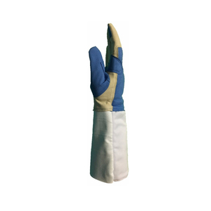 Guantes de Esgrima de Marca Privada, Protección Reforzada para las Manos, Tejido Transpirable, Producción OEM, Suministro al por Mayor para Importadores Deportivos - Product Image 4
