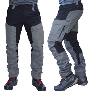 Custom Heavy Duty <b>Cargo</b> <b>Pants</b> Men's <b>Work</b> Wear Trousers Construction Safety Clothing Best Manufacturer Outdoor <b>Work</b> <b>Cargo</b> <b>Pants</b> - Product Image 1