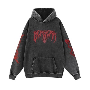 เสื้อฮู้ดอนิเมะสไตล์วินเทจสำหรับคอสเพลย์  แบบยูนิเซ็กซ์  แขนยาว  ลำลอง  สำหรับผู้ชายและผู้หญิง - Product Image 2