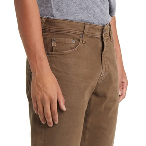 Hot Hip Hop Autumn Men <b>Jeans</b> Pants 100% Customizable Breathable <b>Soft</b> Canvas Waterproof Eco-Friendly Quick Dry Casual - Product Image 3