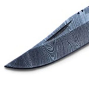 Cuchillos Plegables Premium con Hoja de Acero de Damasco, Diseño Artesanal de Bolsillo con Mango Cómodo para Caza, Camping y Uso General al Aire Libre - Product Image 5