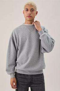 เสื้อสเวตเชิ้ตบุขนหนานุ่มสำหรับผู้ชาย ปี 2026 HSI Wholesale ผลิตจากผ้าฝ้าย 100%  รักษาสิ่งแวดล้อม กันลม เหมาะสำหรับฤดูหนาว  ปักโลโก้ตามสั่งได้ - Product Image 1