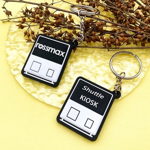 2D Design Soft PVC <b>Keychain</b> <b>Custom</b> Logo, PVC Rubber <b>Keychain</b> Manufacturer - Product Image 1