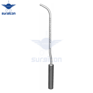 Dilatador Quirúrgico Reutilizable de Acero Inoxidable Hagris Dingman de 23 cm y 5 cm, para Cirugía Plástica y Cosmética de Senos - Product Image 2