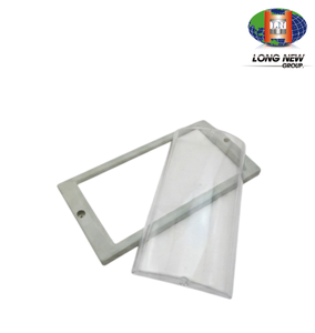 LONGNEW Custom Wall-Mounted PP/ABS <b>Plastic</b> Housing | Waterproof <b>Enclosure</b> for Industrial Applications - Product Image 5