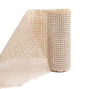 La mejor elección, hoja de tejido de ratán hecha a mano, rollos abiertos de malla de mimbre tejida a mano para exportación - Product Image 4
