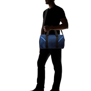 Bolsa de Deporte y Viaje con Logotipo Personalizado, Bolsa de Lona Deportiva de Primera Calidad, Ligera, Impermeable y Personalizada - Product Image 2