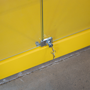 Estantes de Pared, Exhibidores de Vidrio y Metal Modernos para Exhibición en Tiendas, con Recubrimiento en Polvo, Desmontables, OEM Vietnam ADONG A35 - Product Image 6