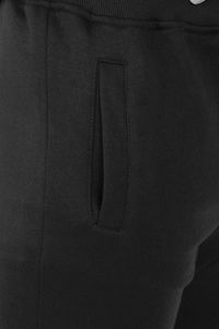 Ensemble 2 pièces léger et personnalisé en coton épais de haute qualité avec logo sur mesure 2026 – Coupe-vent zippé et short pour homme - Product Image 4