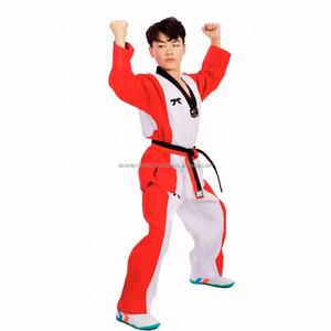 ชุดจิวจิทสึทำจากผ้าฝ้ายน้ำหนักเบามีหลายขนาดเทคนิคการซักแบบกำหนดเองยืดได้ - Product Image 2