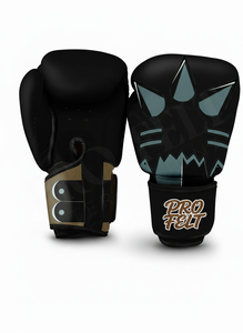 Guantes de Boxeo Profesionales Rojos de Alta Gama Multiusos para Entrenamiento, Sparring, Muay Thai, MMA, Tamaño Personalizado, Guantes para Saco de Boxeo y Kickboxing - Product Image 2