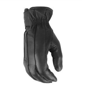 Guantes táctiles de invierno para trabajo, impermeables, con agarre de seguridad para exteriores y ciclismo, guantes de cuero para los dedos. - Product Image 4