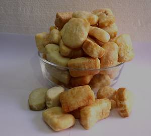 Friandises à mâcher pour chiens au lait de yak de l'Himalaya, OEM ODM, légères, croustillantes, facilement digestibles, riches en protéines, saines pour les articulations, sans gluten, sans céréales - Product Image 5