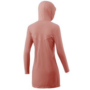 Camisas de pesca largas para mujer con el mejor diseño de costuras a la moda, tela elegante, recién llegadas. - Product Image 2