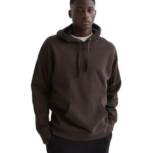 Sudadera con capucha marrón para hombre, de moda y muy demandada, personalizada, transpirable, deportiva y de corte regular. - Product Image 1