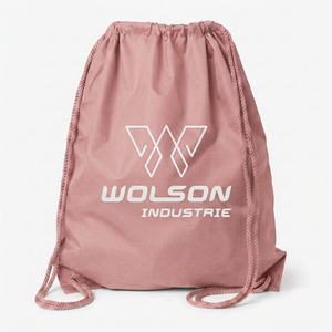 Waterproof PU Gym Training Bag Drawstring Closure for Weight Lifting Cross Training-Lightweight Durable Anti-Slip Travel Storage - Product Image 2