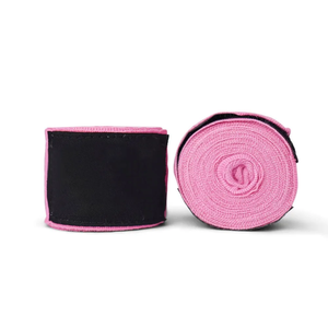 Meilleurs bandages de boxe en gel - Soutien ultime des articulations des doigts, bandages élastiques de musculation les plus vendus, unisexe, néoprène - Product Image 4