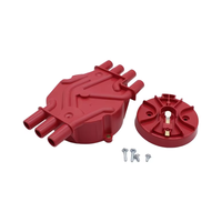 Capuchon de distributeur et rotor Red Performance Vortec pour Chevrolet GMC Olds Isuzu V6 1996-07