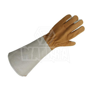 Guantes de soldadura de alta resistencia para taller, diseñados para uso diario y con calidad confiable. - Product Image 3