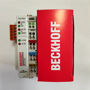 Beckhoff โมดูล0010 EL7211 EK1122 EK1110 EK1100อุปกรณ์ I O Control PLC Automation Component - Product Image 1