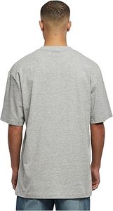 Camiseta de Algodón Grueso Estilo Urbano, Fabricante OEM de Camisetas de Algodón Lisas, Camiseta Básica de Algodón Suave Premium - Product Image 2